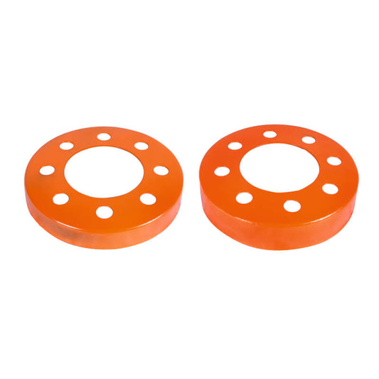 (UJ-1410) DUST COVER 8 HOLES (SET OF 2) 6309+6311 SONALIKA ROTAVATOR