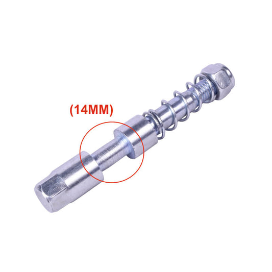 (UJ-1666) PUSH PIN O.E TYPE (90 MM) 14MM GROOVE FOR SONALIKA