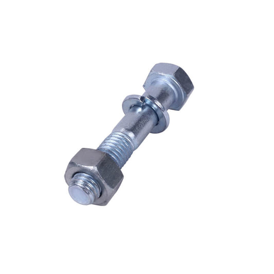 (UJ-1718) BOLT WITH WASHER & NUT (12X65) 19 NO. DAMPER ASSY.