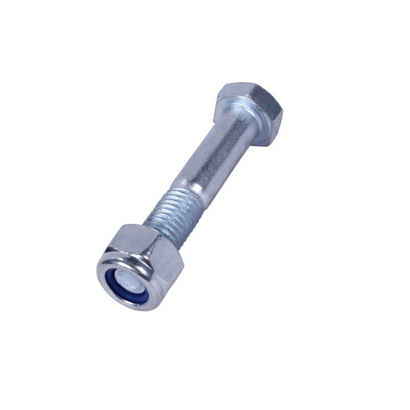 (UJ-1719) BOLT WITH NYLOC NUT (12X65) 19 NO. DAMPER ASSY.