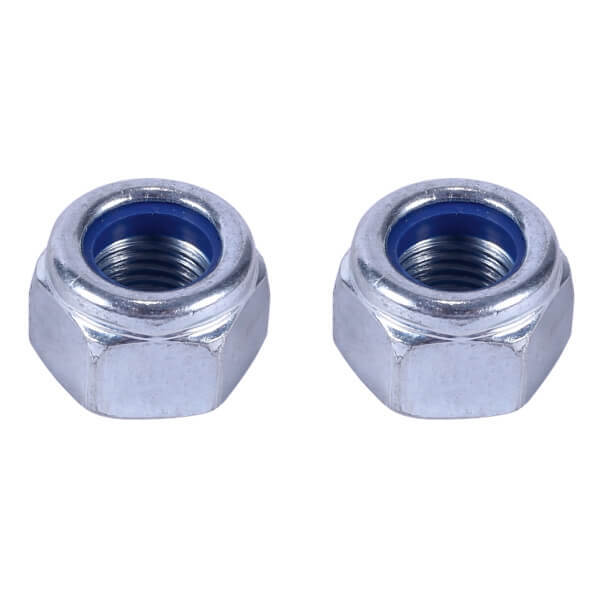 (UJ-1743) NYLOC NUT (14 MM)