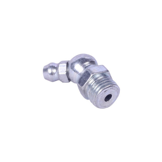 (UJ-1760) GREASE NIPPLE (10MM X 1MM - 45 DEGREE) FOR 38MM CROSS