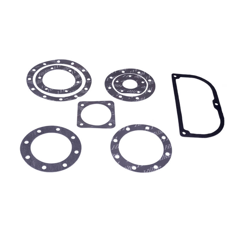 (UJ-2100) GASKET KIT WITH GEAR BOX PACKING (KIT OF 8 PCS) SHAKTIMAN ROTAVATOR