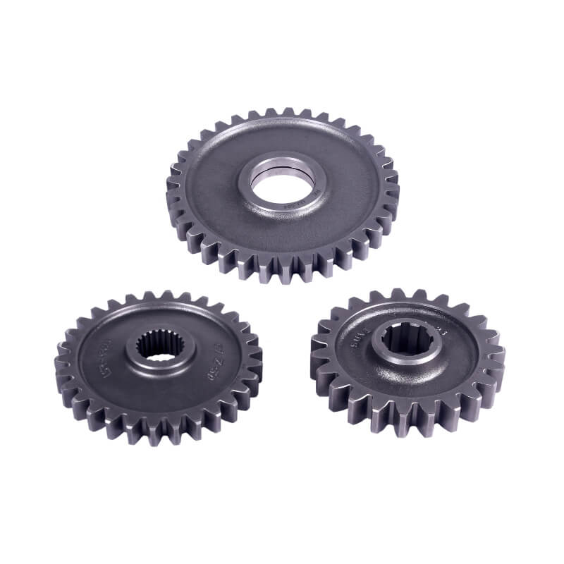 (UJ-501) SIDE GEAR SET (23/8X30/22X35) SET OF 3 MASCHIO ZLX