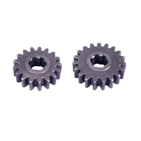 (UJ-527) MULTI SPEED GEAR SET (17X6-19X6) MASCHIO ZLX