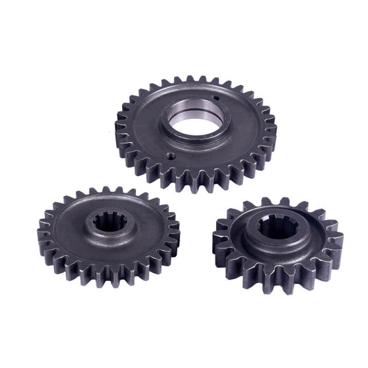 (UJ-540) SIDE GEAR SET (18X8+28X10+33) SET OF 3 FIELDKING ROTAVATOR