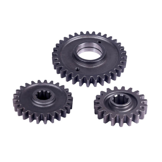 (UJ-560) SIDE GEAR SET (19/8X25/10X33) SET OF 3 FIELDKING ROTAVATOR