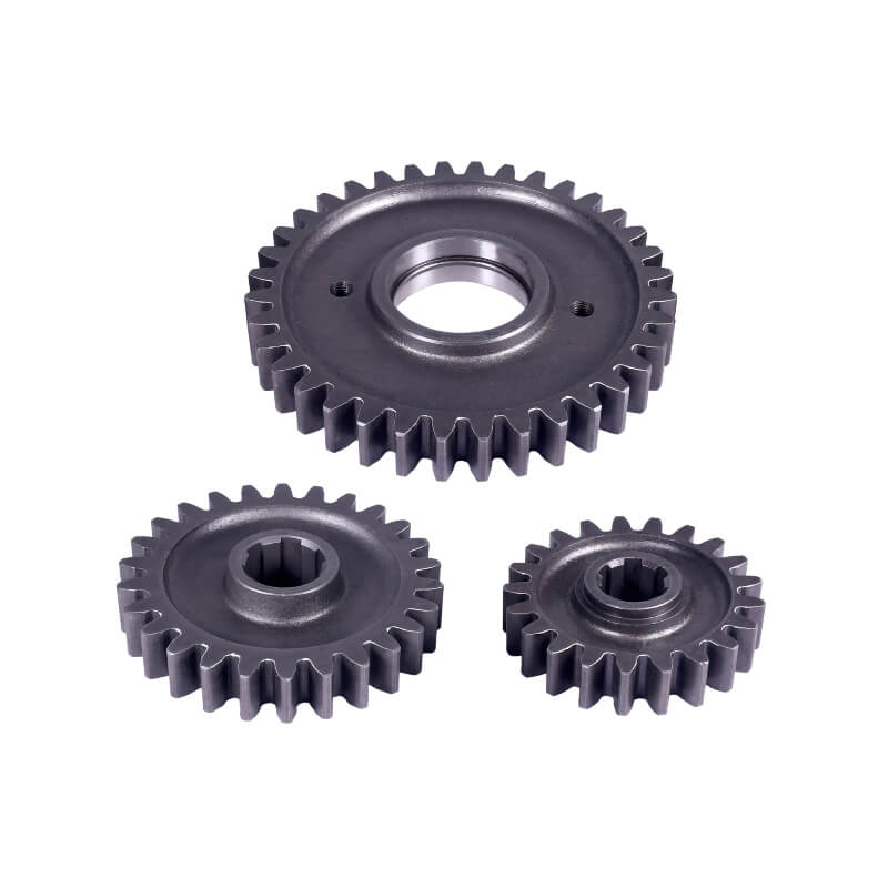 (UJ-600) SIDE GEAR SET (21/6X26/6X36 TEETH) 35MM SET 0F 3 GARUD ROTAVATOR