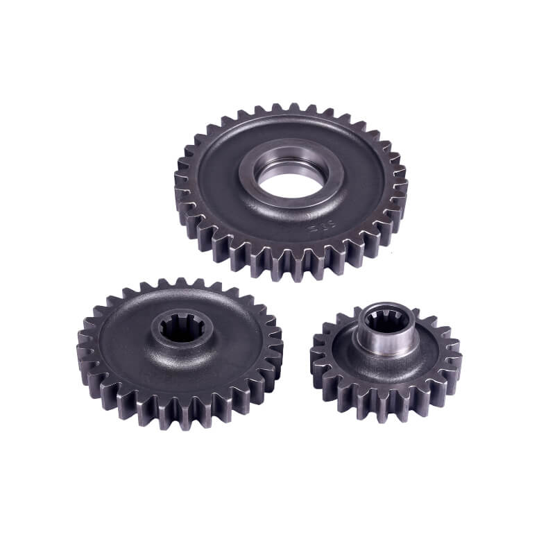 (UJ-690) SIDE GEAR SET (21/10X30/8X35 TEETH) SET OF 3 AGRISTAR