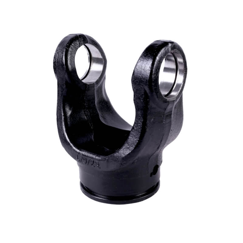 (UJ-77) TRIANGULAR YOKE (BIG HOLE) FOR 38MM CROSS OUTER LOCK SHAKTIMAN ROTAVATOR