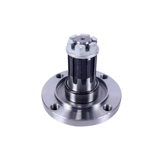 (UJ-940) R.D AXLE (10 SPLINES) WITH SLEEVE & COLLAR NUT (6310) FIELDKING