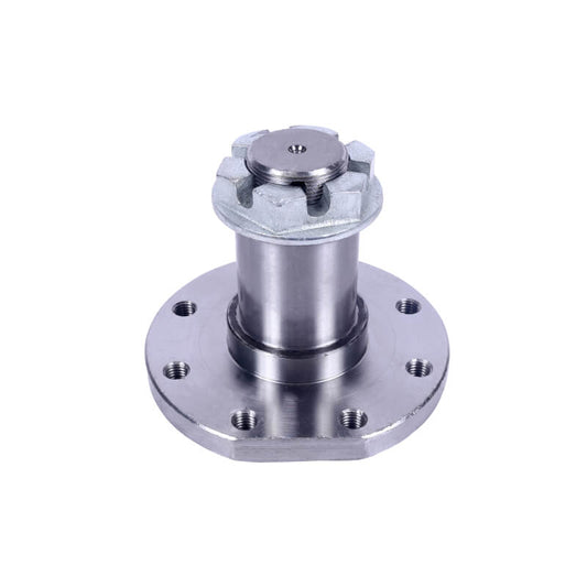 (UJ-950) IDLER PIN WITH COLLAR NUT (8 HOLES) FIELDKING