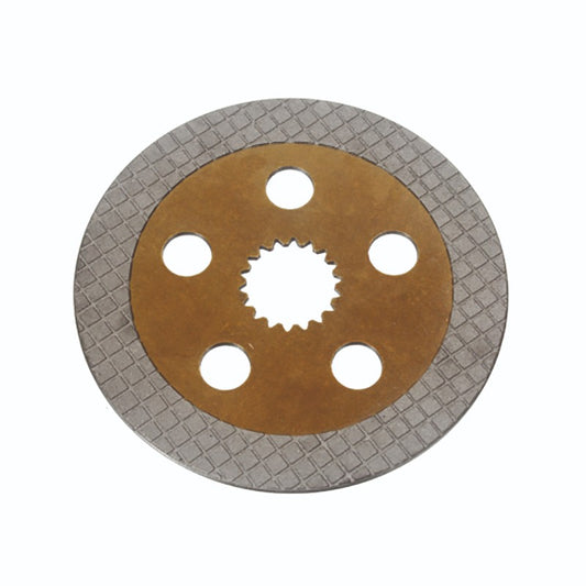 (MT-02C) OIL BRAKE PLATE MAHINDRA ARJUN (7"- 18 TEETH)