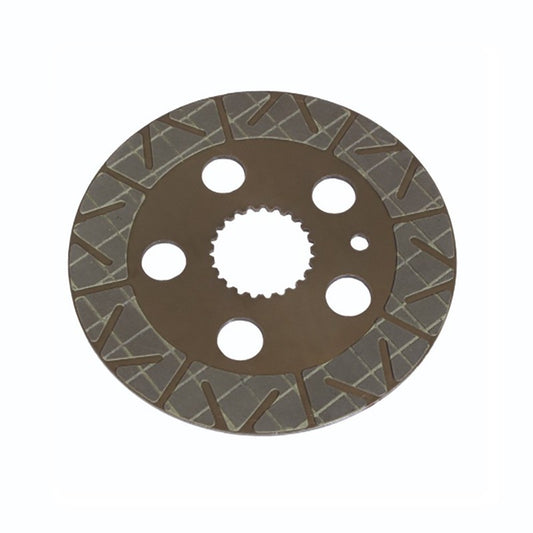 (MT-02Q) OIL BRAKE PLATE MAHINDRA ARJUN N/M (7-23 TEETH)