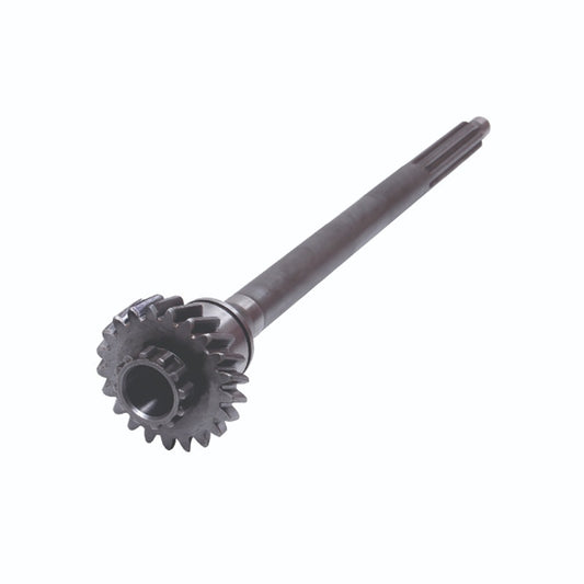 (SR-01Z) INPUT SHAFT SINGLE BRG. FULL SPLINES (21 TEETH - 480MM) 10001676