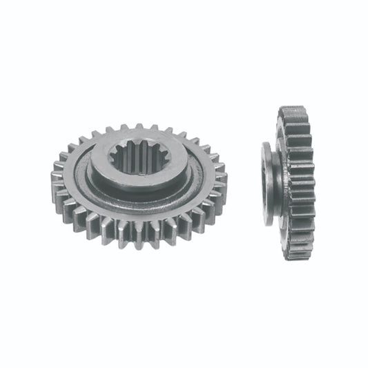 (SR-16F) GEAR Z-32X12 SLIDING (123.2MM OD)