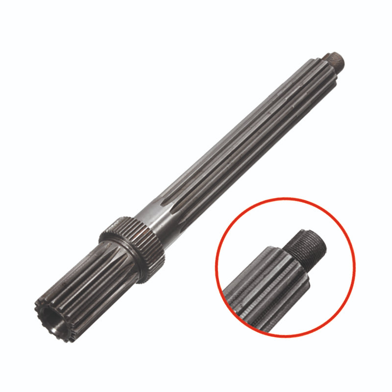 (SR-53Z) INTERMEDIATE SHAFT (432 MM THREADTYPE 16-52-12 TEETH)