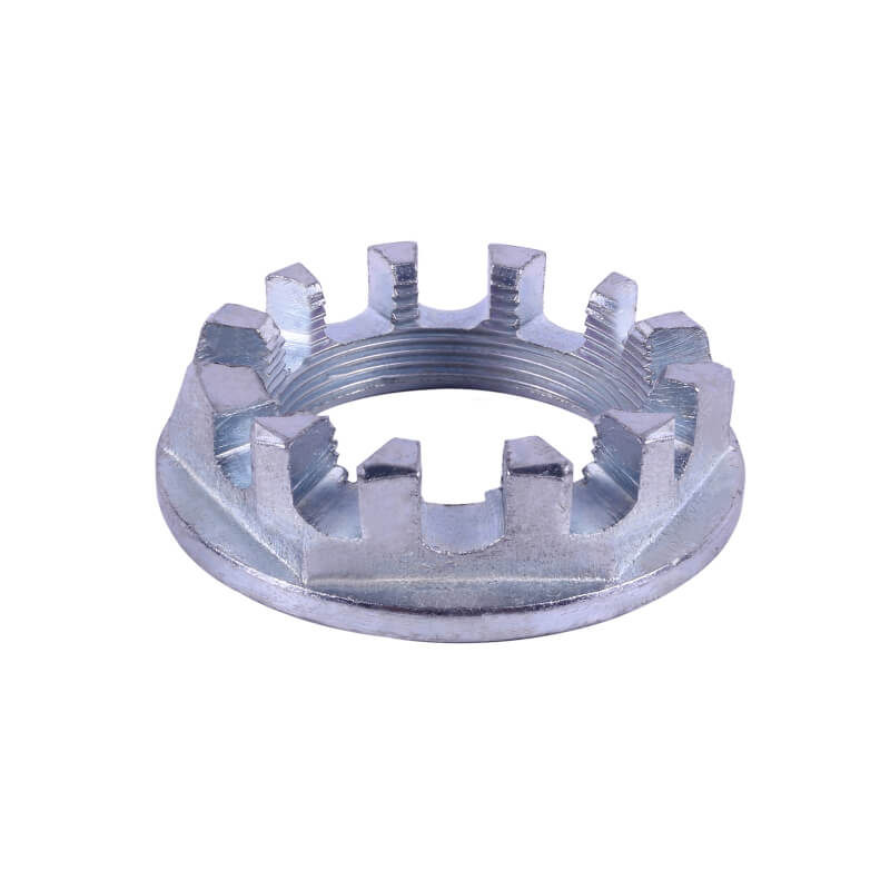 (UJ-1620) COLLAR NUT 12 SLOTS (35 MM)