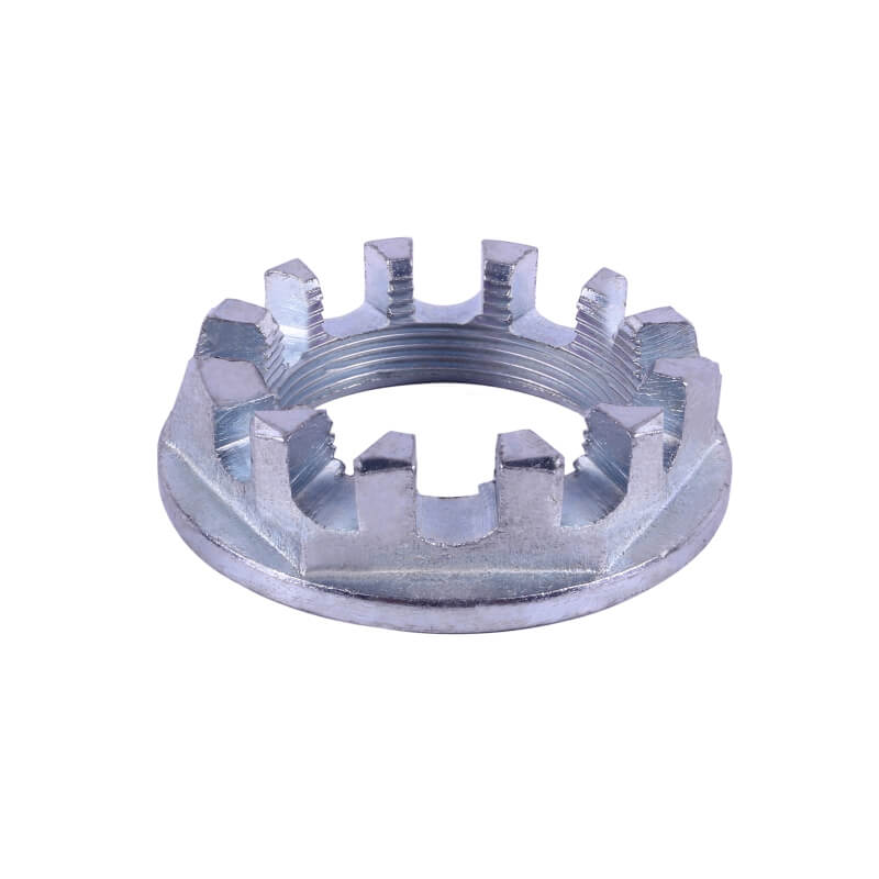 (UJ-1624) COLLAR NUT 12 SLOTS (40MM)