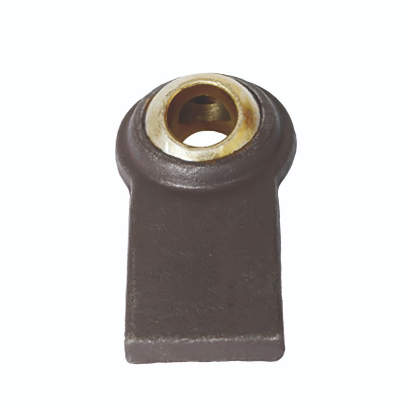 (5027) LOWER LINK END BIG (4 HOLES GOLI) MASSEY J-SERIES - MAHAN